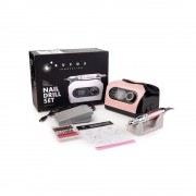 Фрезер із педаллю BUCOS ZS-717 PROFESSIONAL PINK